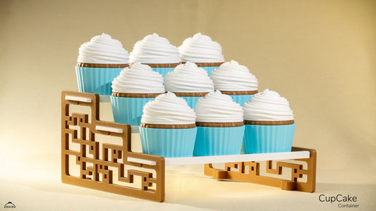 Cupcake Container