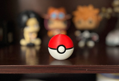 3D Printed Anime Ball Theme