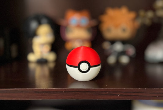 3D Printed Anime Ball Theme