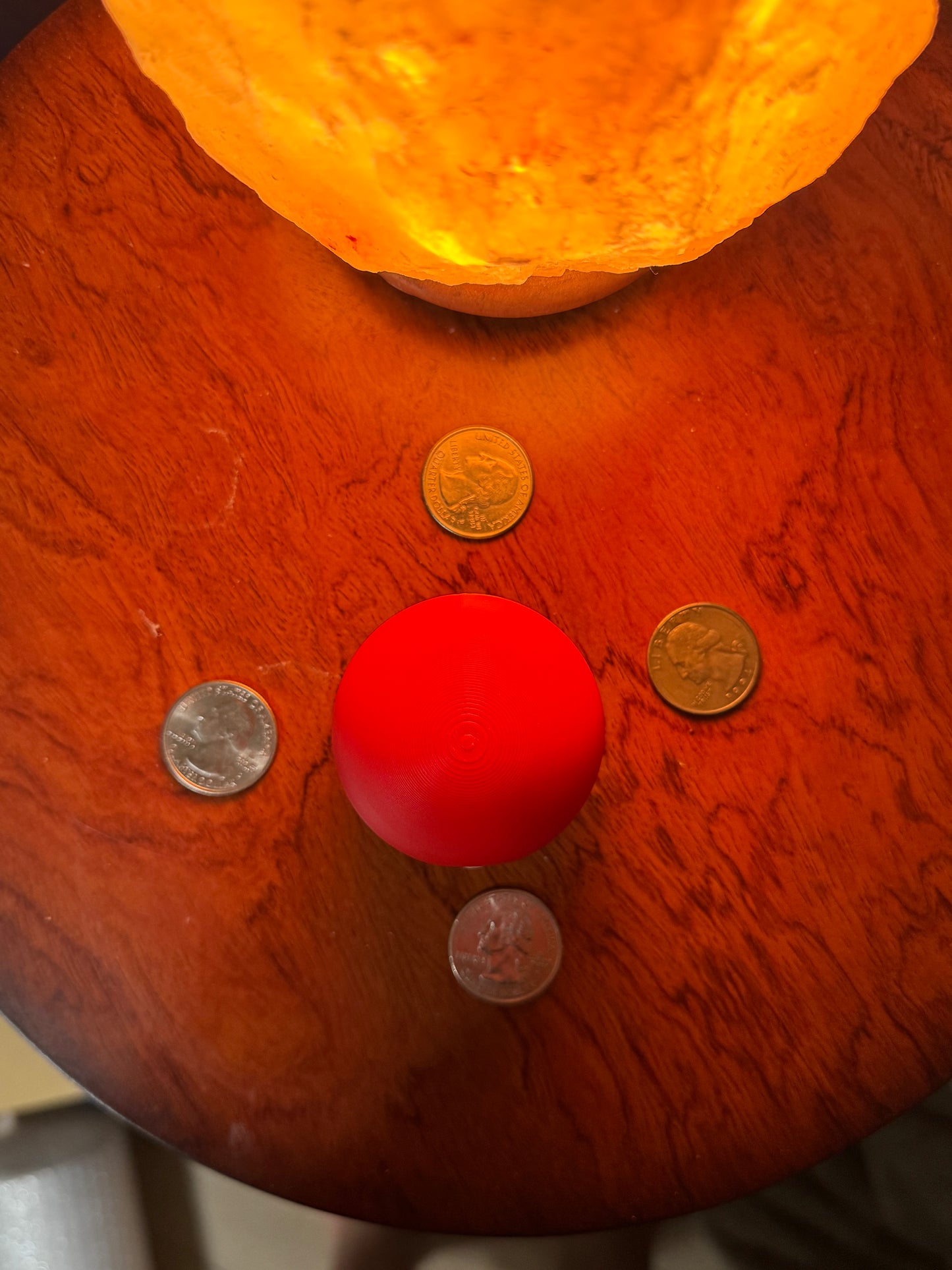 3D Printed Anime Ball Theme
