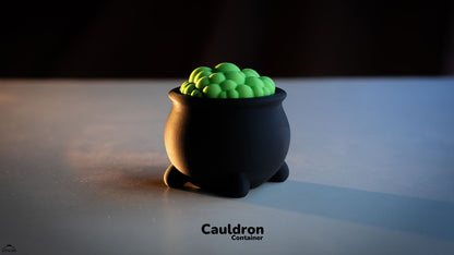 Cauldron Container