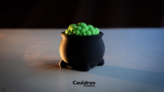 Cauldron Container