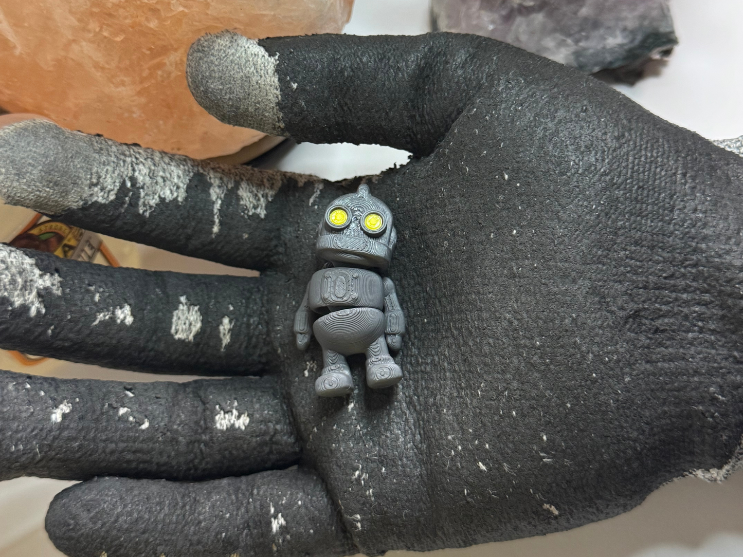Little Robot Fidget Toy