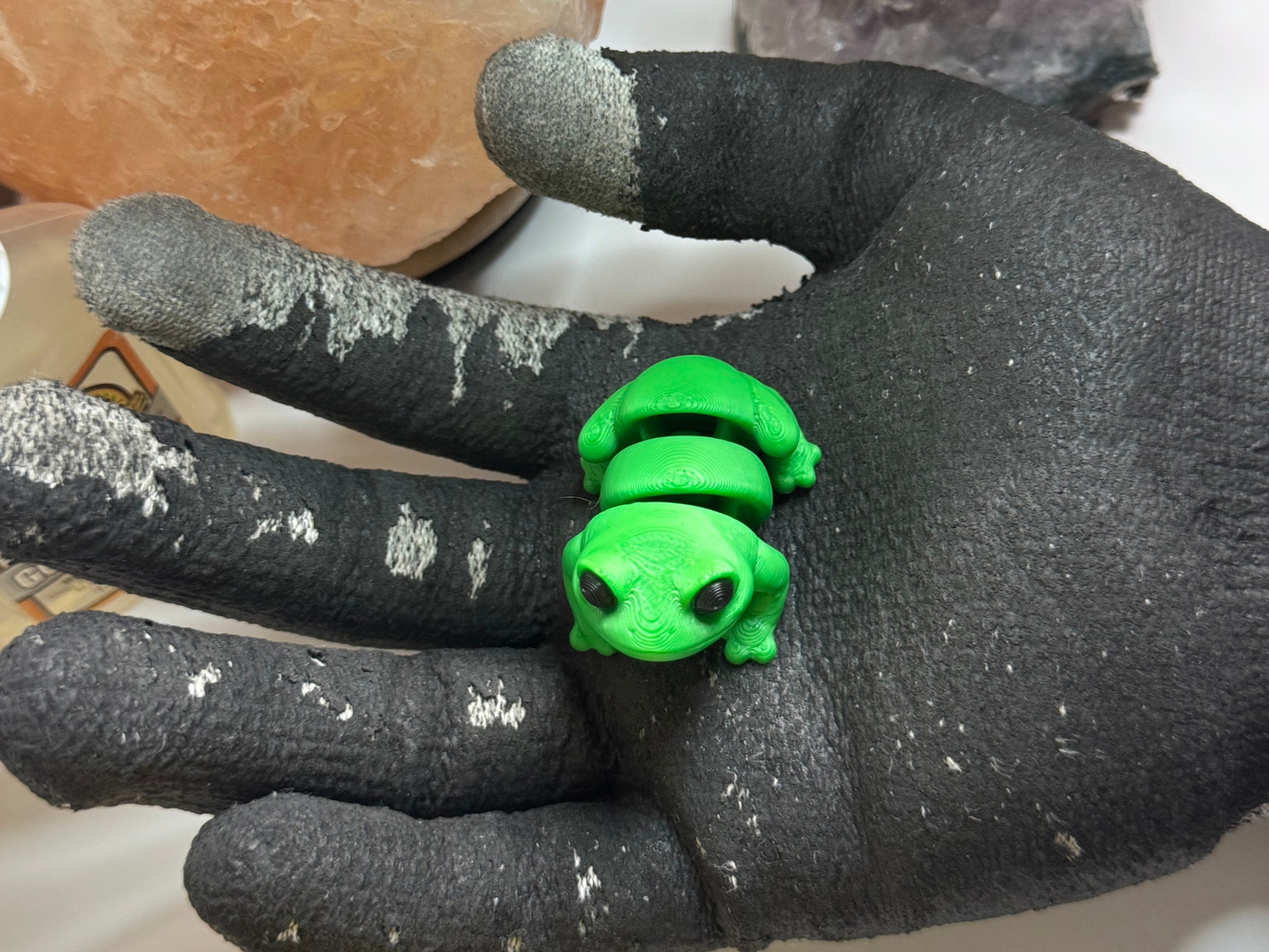 Frog Fidget Toy