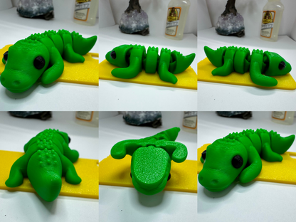 Crocodile Fidget Toy