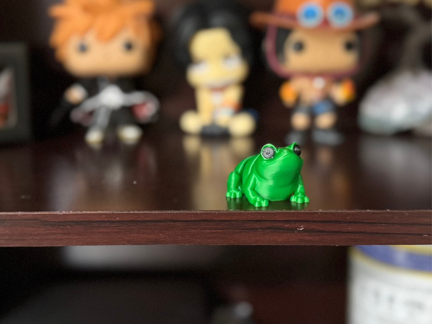 Frog Fidget Toy