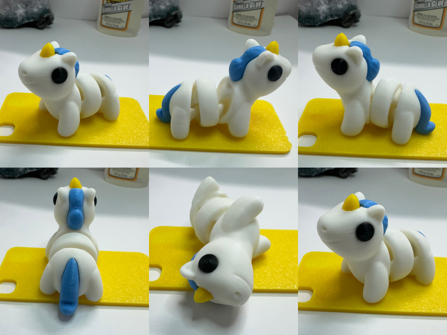 Unicorn Fidget Toy