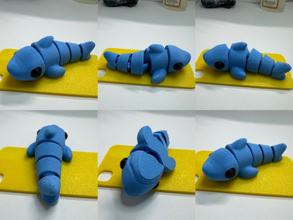 Shark Fidget Toy