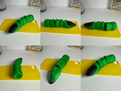 Witch Finger Fidget Toy