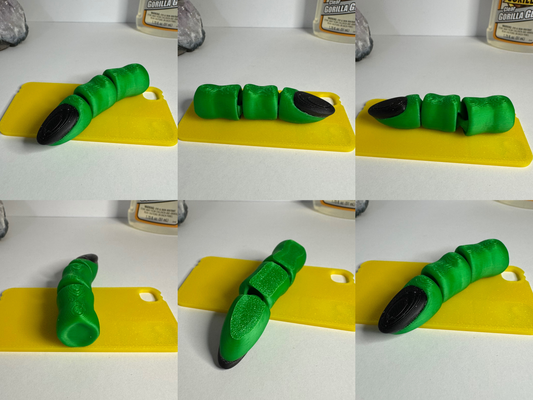 Witch Finger Fidget Toy